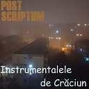 Post Scriptum - O Singur Bucat Instrumental