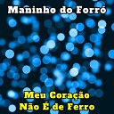 Maninho do Forr - Um Momento pra Se Amar