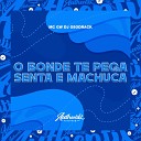DJ Osodrack feat MC GW - O Bonde Te Pega Senta e Machuca