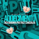 DJ Piu MC Kalzin - Aquecimento Taca a Bundinha pra Traz e…