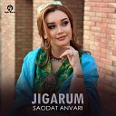 Saodat Anvari - Jigarum