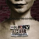 KHBR MOLOTOV - WHERE YOUR SOUL