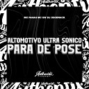 DJ Osodrack feat MC GW MC FAHAH - Automotivo Ultra Sonico para de Pose