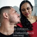 FORG OFICIAL - Real ou Psicol gico Love Song