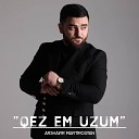 Arshavir Martirosyan - Qez em uzum