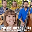 Marion Sobo Band - Puttin on the Ritz