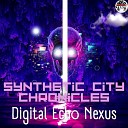Digital Echo Nexus - Vaporwave Visions