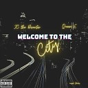 Jc the Director feat Queen E - Welcome to the City feat Queen E