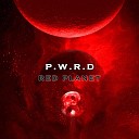 p w r d - Red Planet
