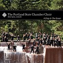 Portland State Chamber Choir - Pater Noster