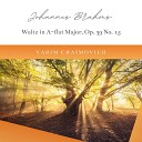 Vadim Chaimovich - 16 Waltzes Op 39 No 15 in A Flat Major