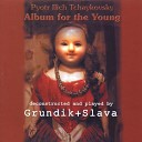 Grundik Slava - Song If The Lark
