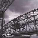 Port Blue - Silver Blueberry