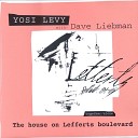 Yosi Levy Dave Liebman - Out of the Blue