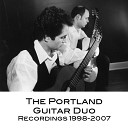 Portland Guitar Duo - Prelude No 4 in E Minor Op 28