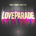 Robbe Amero mavzy grx - Love Parade