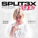 SPLIT3X feat COUSZY JILAZZ - MYSELF