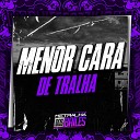 mc pl alves DJ CLEBER - Menor Cara de Tralha