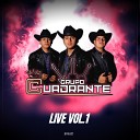 Grupo Cuadrante - El Rey de Corazones Live