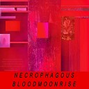 necrophagous - Человек на луне