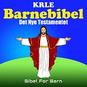 Bibel For Barn - Jesus og Tempelhandlerne