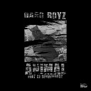Daro Boyz feat RJ Sevenwordz - Animal