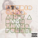 Studio Gang - Thug Harmony