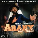 Arany do Gado - O meu cavalo campe o do m s