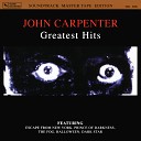 John Carpenter - саундтрек к к ф Хэллоуин 1978…