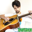 Davidlap - Sweden on Guitar From Minecraft