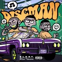 B L U N T Dalsin Denielz feat Baratapai DJ… - Discman