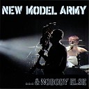 New Model Army - Big Blue Live