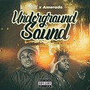 4ties feat Amerado - Underground Sound