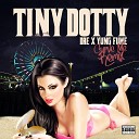 Yung fume Dre Tiny Dotty - Curve Me Remix
