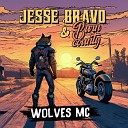 Jesse Bravo Burn County - Wolves Mc