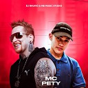 MC Pety DJ Rhuivo MB Music Studio - Hoje Acordei Com P Direito
