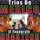 Trios De Mexico - El Amigo de la Sierra