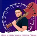 Rodrigo Santos - Ci mes de Tudo Dama de Vermelho Brigas Cover