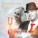 Swinging Falk feat Sandy - Something Stupid