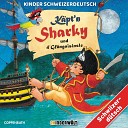 Kinder Schweizerdeutsch - Sharkys Piratelied 3 Reprise Lied
