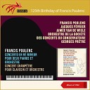 Georges Pretre Jacques F vrier Orchestre de la Soci t des Concerts du Conservatoire Francis… - Poulenc Concerto for 2 Pianos in D Minor FP 61 I Allegro ma non…