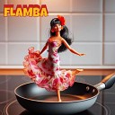Flamba feat Ronald Mello Lady Agatha - Preciso Me Encontrar
