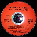 Double U Fresh feat Gina Orange - Music Non Stop Radio TV Edit