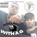 G SixX feat Obie trice - Rolling with a G feat Obie trice