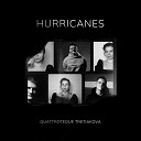 QUATTROTEQUE TRETIAKOVA - Hurricanes