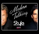 Modern Talking Style - Make A Wish Ai Cover