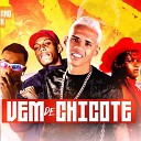 Maneiro Na Voz Mc Shock feat Deize T Mc Gw - Vem de Chicote