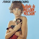 Serge Gainsbourg Jane Birkin - Ballade de Melody Nelson
