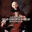 English Chamber Orchestra Daniel Barenboim Jacqueline du… - Cello Concerto in B Flat Major I Allegro…