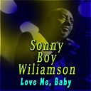 Sonny Boy Williamson - Miss Stella Brown Blues
